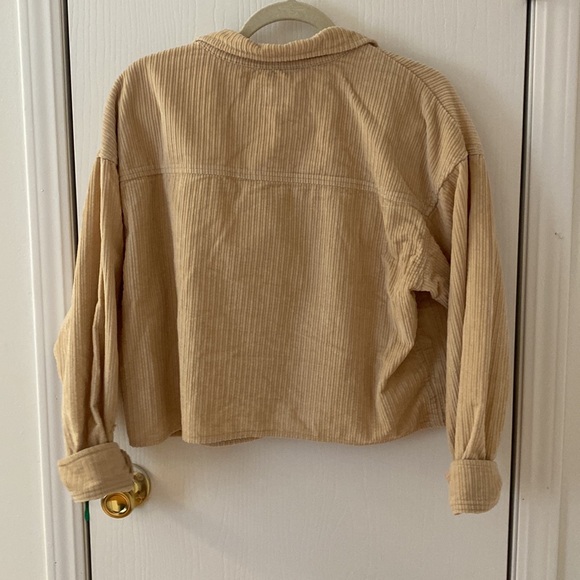 American Eagle Corduroy Top - Picture 3 of 3